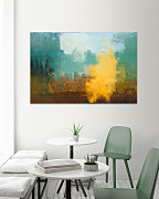 Obraz Na stenu maľované 1979